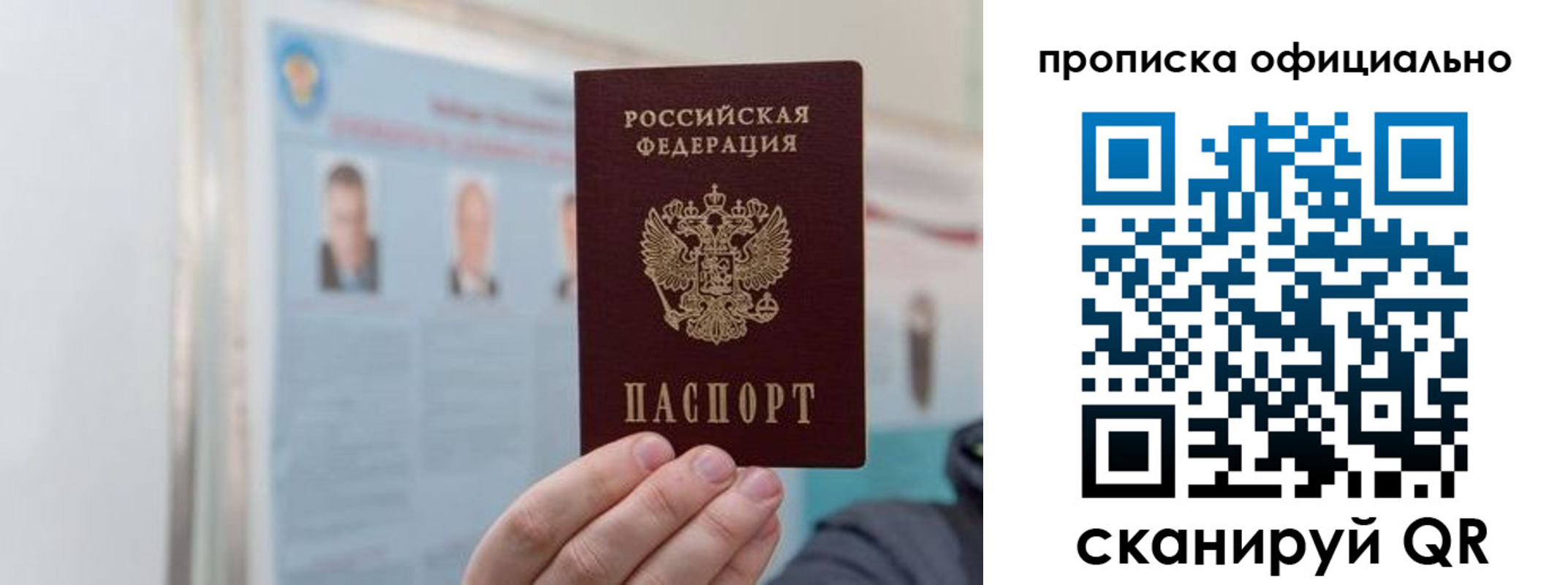 прописка гарантия в Коммунаре
